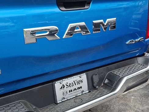 Certified 2025 RAM 1500 Big Horn w/ Trailer Tow Group AWD/4WD image 30