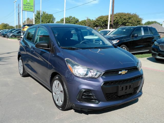Used 2017 Chevrolet Spark LS FWD image 4