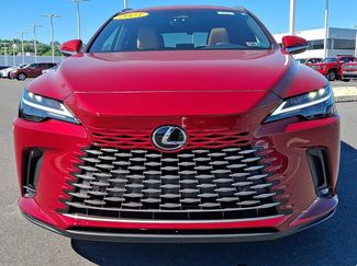 Used 2023 Lexus RX 350h w/ Accessory Package (2T) AWD/4WD video 2