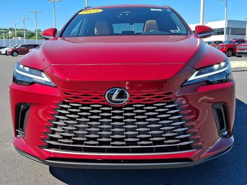 Used 2023 Lexus RX 350h w/ Accessory Package (2T) AWD/4WD image 2