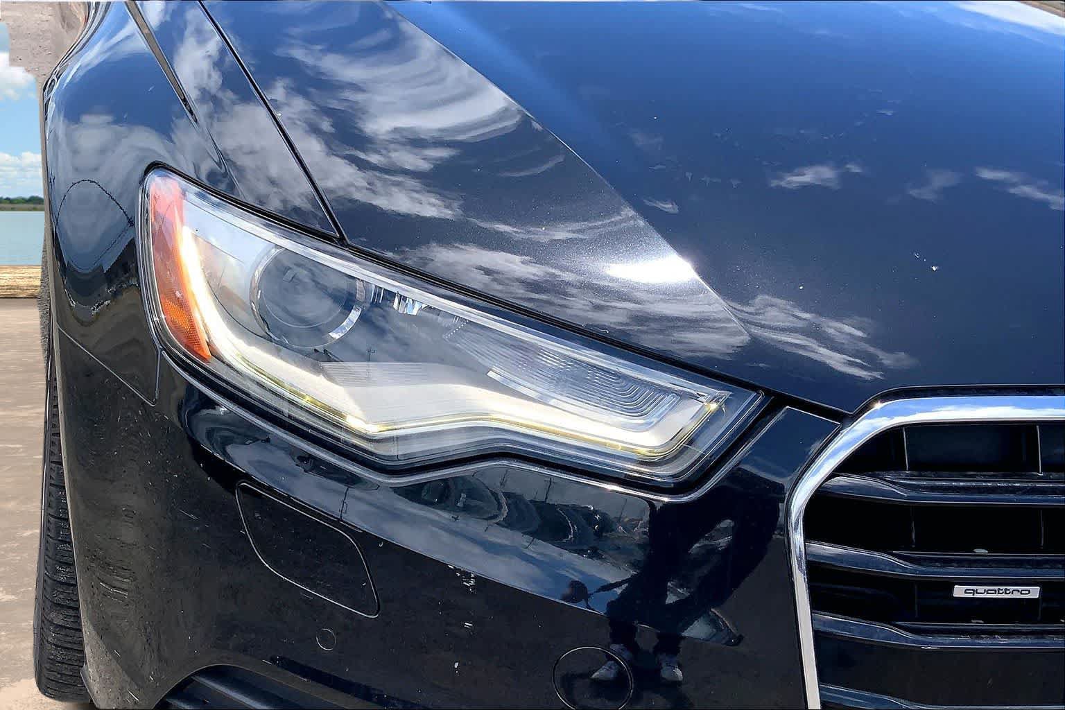 Used 2014 Audi A6 2.0T Premium Plus AWD/4WD image 31