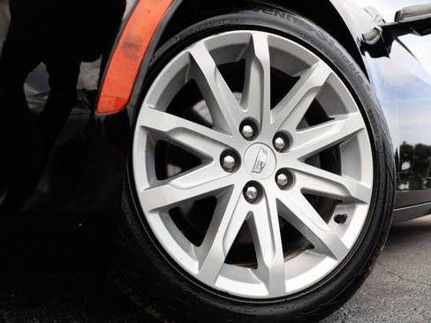 Used 2015 Cadillac CTS Sedan w/ Seating Package image 32