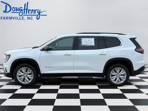 New 2026 GMC Acadia Elevation w/ Elevation Premium Package image 2