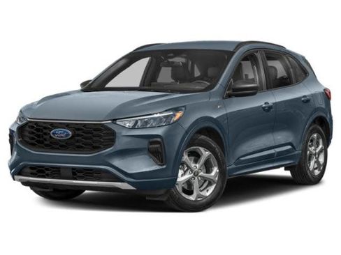 Certified 2024 Ford Escape ST-Line w/ Tech Pack #1 AWD/4WD image 1