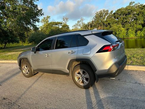 Certified 2025 Toyota RAV4 XLE w/ Convenience Package FWD image 4