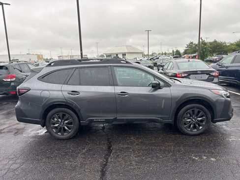 Certified 2025 Subaru Outback Onyx Edition w/ Popular Package #2 AWD/4WD image 2