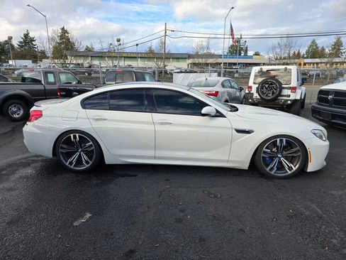 Used 2016 BMW M6 Gran Coupe image 6
