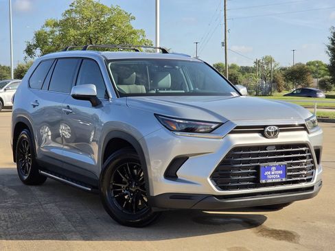 Used 2026 Toyota Grand Highlander FWD image 2