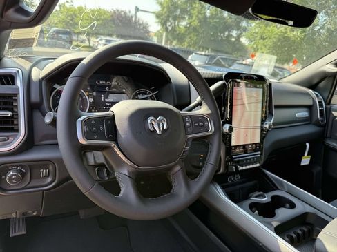 New 2026 RAM 3500 Big Horn AWD/4WD image 2