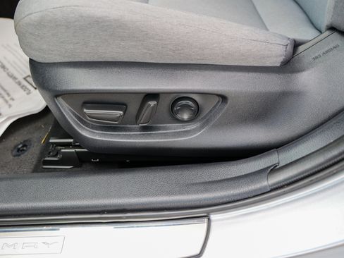 Certified 2025 Toyota Camry LE w/ Convenience Package FWD image 29