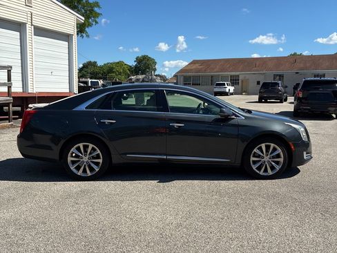 Used 2013 Cadillac XTS Luxury w/ Driver Awareness Package FWD image 1