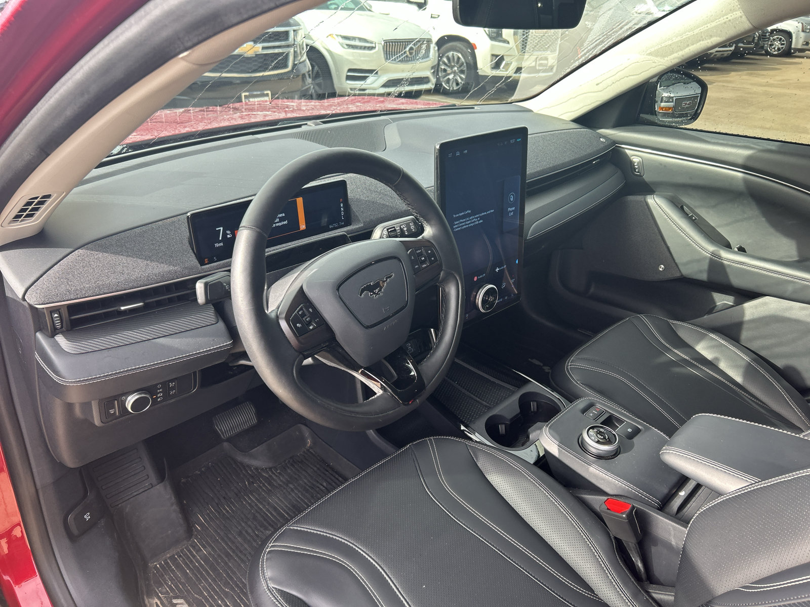 Used 2021 Ford Mustang Mach-E Premium AWD/4WD image 15