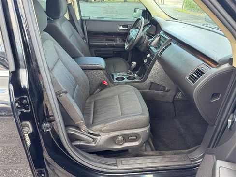 Used 2018 Ford Flex SEL w/ Class III Trailer Tow Package FWD image 14