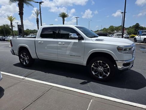 Used 2019 RAM 1500 Limited AWD/4WD image 5