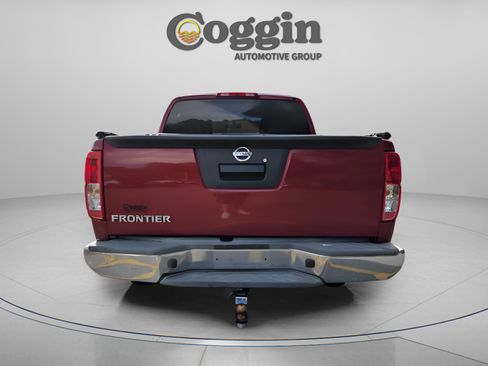 Used 2016 Nissan Frontier S RWD image 4