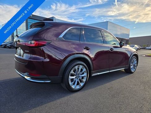 Used 2024 MAZDA CX-90 3.3 Turbo w/ Premium Plus Pkg AWD/4WD image 6