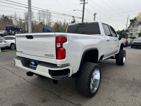 Used 2020 Chevrolet Silverado 2500 High Country w/ Z71 Off-Road Package image 27