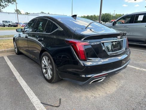 Used 2023 Cadillac CT5 Premium Luxury RWD image 5