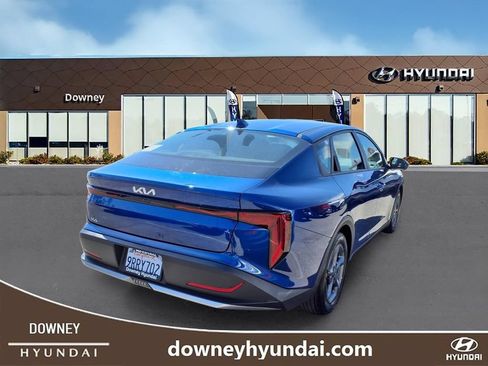Used 2025 Kia K4 FWD image 4