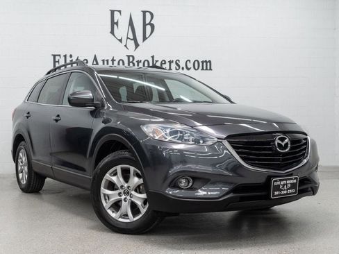Used 2014 MAZDA CX-9 Touring w/ Touring Technology Package AWD/4WD image 6