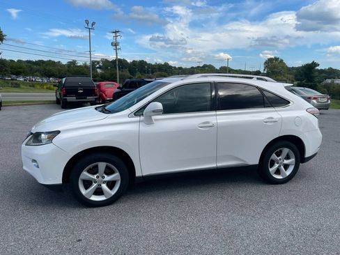 Used 2013 Lexus RX 350 AWD w/ Navigation Pkg image 18