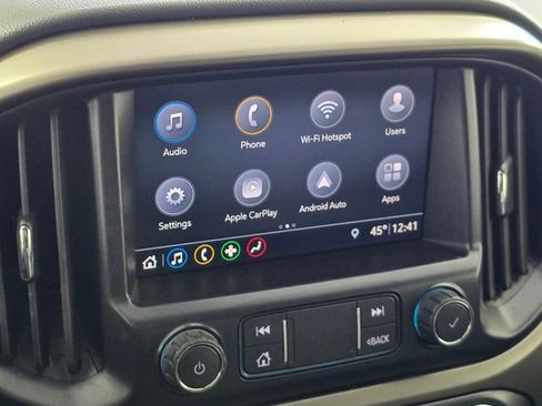 Used 2021 Chevrolet Colorado Z71 AWD/4WD image 30