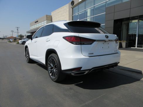 Used 2021 Lexus RX 350 F Sport w/ Cold Area Package (CT) AWD/4WD image 7