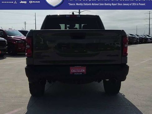 Used 2026 RAM 1500 Rebel w/ Rebel Level 1 Equipment Group AWD/4WD image 7