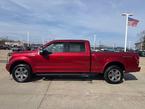 Used 2018 Ford F150 XLT w/ Equipment Group 302A Luxury image 3