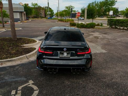 Used 2023 BMW M3 Competition RWD image 8