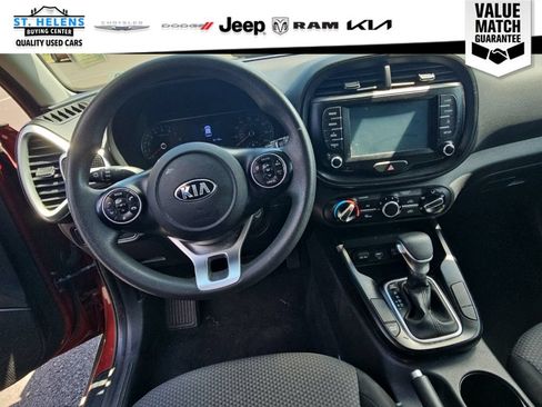 Used 2020 Kia Soul LX FWD image 23