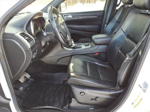 Used 2018 Jeep Grand Cherokee High Altitude image 11