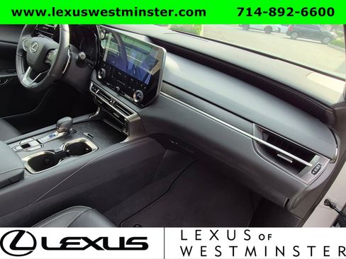 Certified 2024 Lexus RX 350 Premium Plus w/ Convenience Package FWD image 7