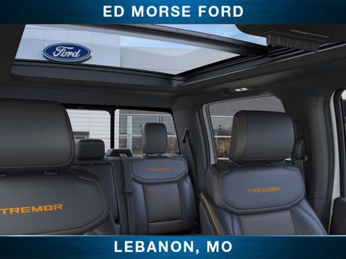New 2026 Ford F150 Tremor w/ Equipment Group 402A High AWD/4WD image 22