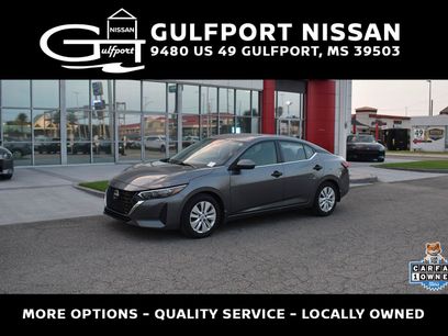 Used 2025 Nissan Sentra S