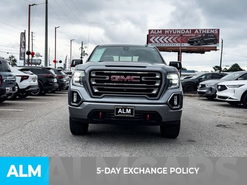 Used 2021 GMC Sierra 1500 AT4 w/ AT4 Premium Package AWD/4WD image 3