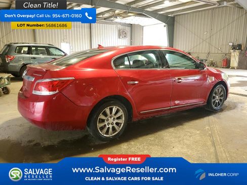 Used 2012 Buick LaCrosse Premium FWD image 4