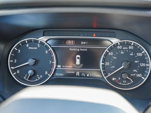 New 2026 Nissan Rogue SV image 24