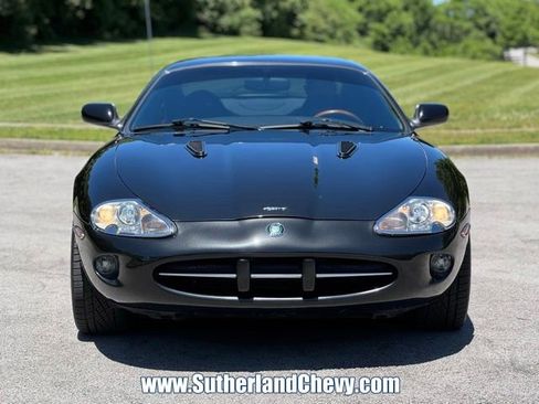 Used 1998 Jaguar XK8 Coupe RWD image 2