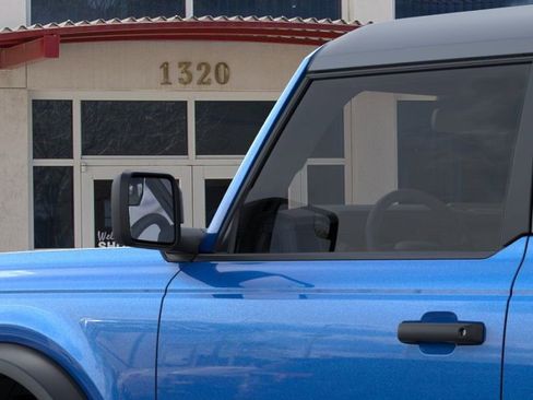 New 2025 Ford Bronco 2-Door image 23