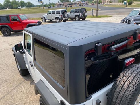 Used 2012 Jeep Wrangler Sport AWD/4WD image 52