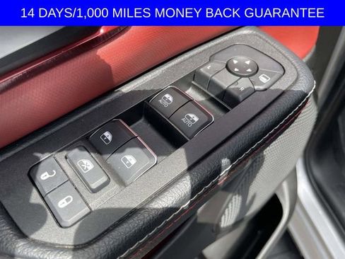 Used 2025 RAM 1500 Rebel w/ Trailer Tow Group AWD/4WD image 16