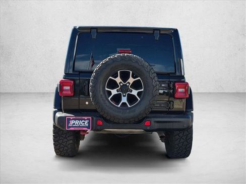Used 2019 Jeep Wrangler Unlimited Rubicon w/ Dual Top Group AWD/4WD image 9