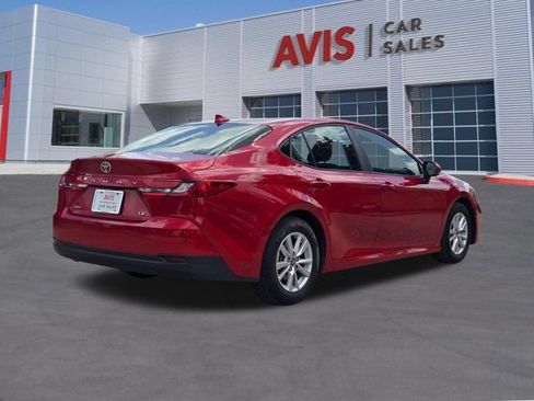 Used 2025 Toyota Camry LE FWD image 6