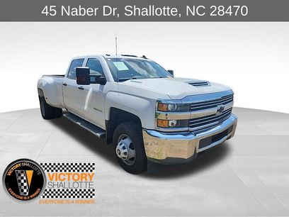Used 2018 Chevrolet Silverado 3500 W/T w/ WT Convenience Package