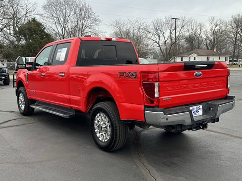 Used 2022 Ford F250 Lariat w/ Chrome Package image 26