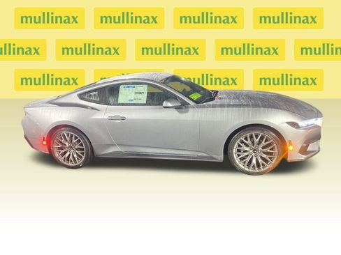 New 2026 Ford Mustang Premium image 2