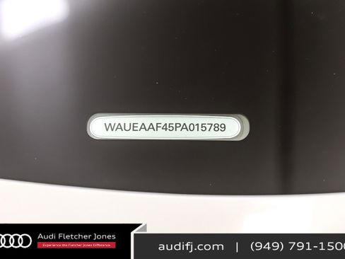 Used 2023 Audi A4 2.0T Premium Plus w/ Premium Plus Package image 26