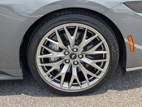 Certified 2025 Ford Mustang GT Premium RWD image 11