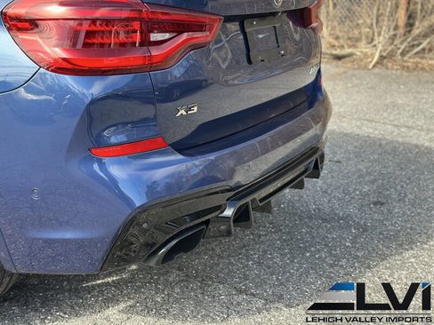 Used 2018 BMW X3 M40i w/ Premium Package image 13